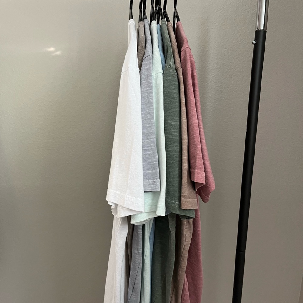 Goodlife neutral t-shirt bundle